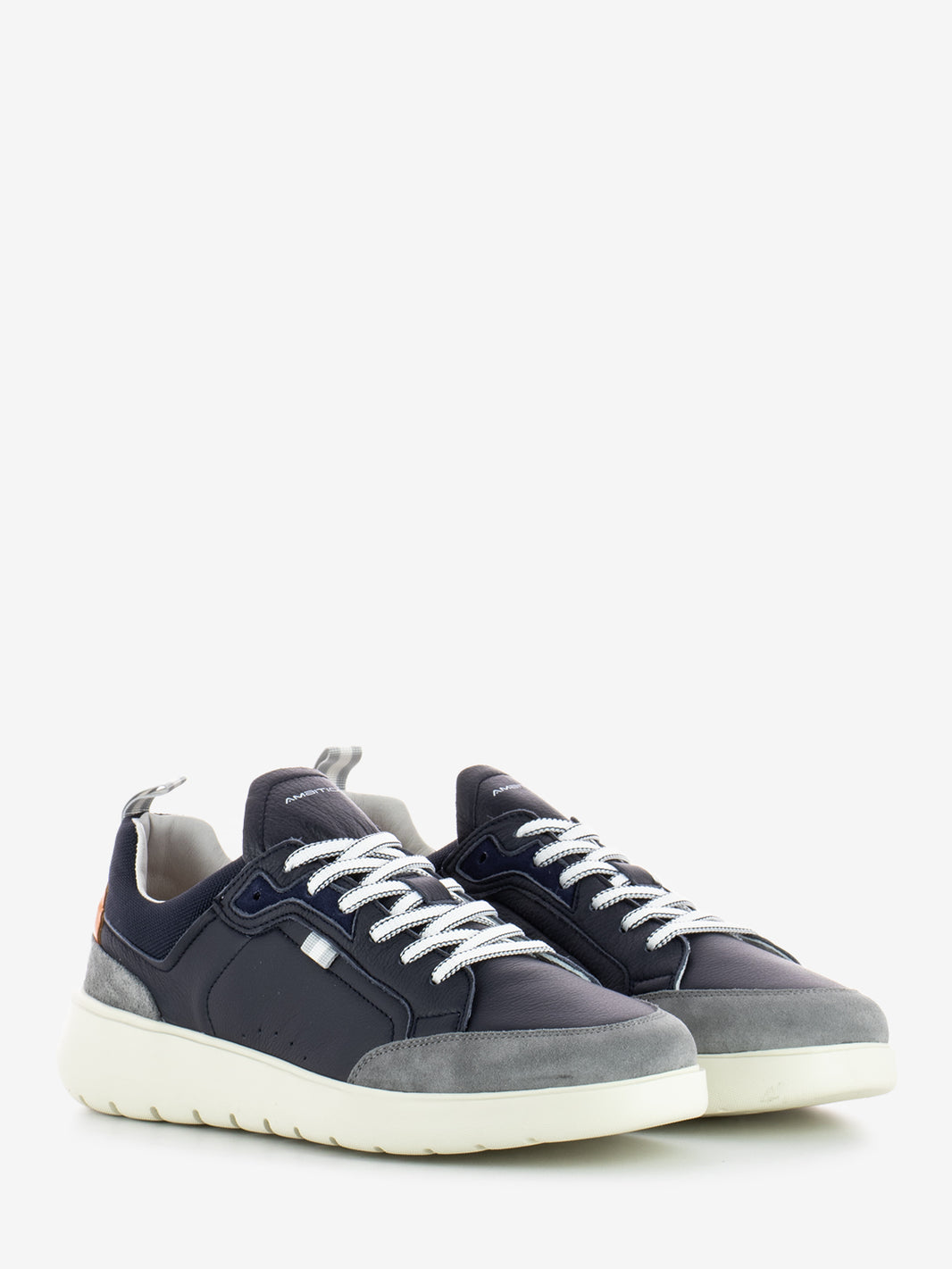 Hover Navy Sneakers