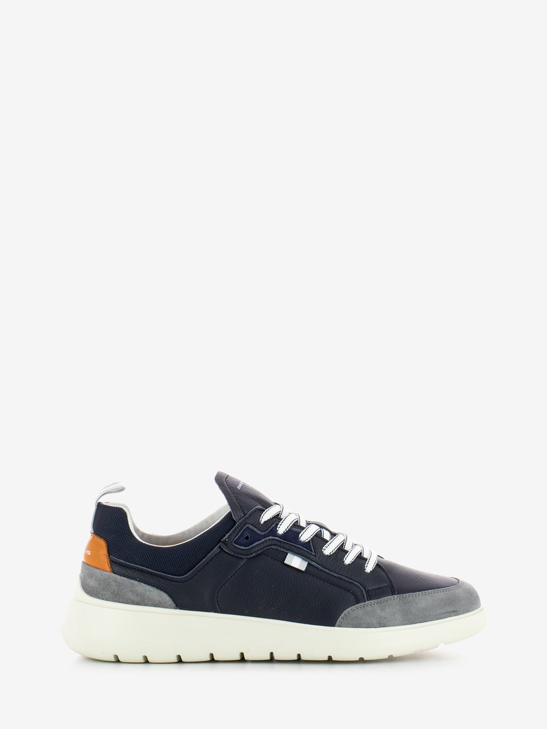 Hover Navy Sneakers