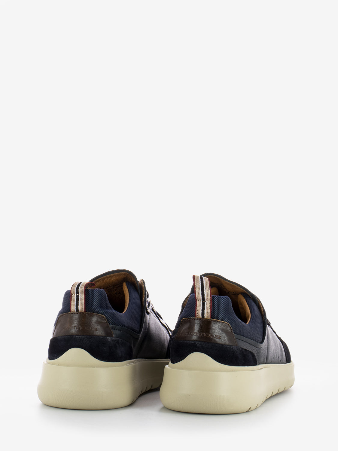Hover Navy Sneakers