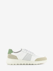 AMBITIOUS - Sneakers Hover white / beige / green