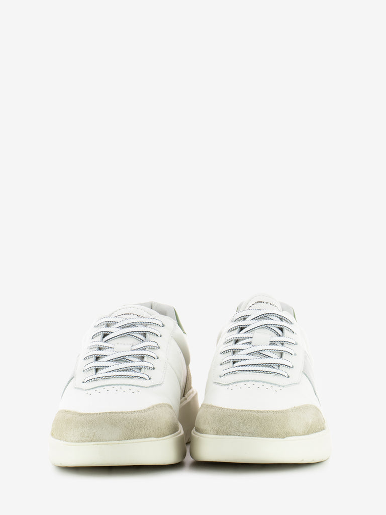 AMBITIOUS - Sneakers Hover white / beige / green