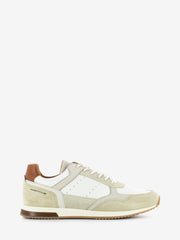 AMBITIOUS - Sneakers Slow classic bianco / beige