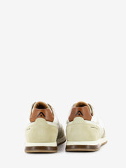 AMBITIOUS - Sneakers Slow classic bianco / beige