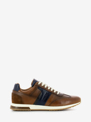 AMBITIOUS - Sneakers Slow classic cognac