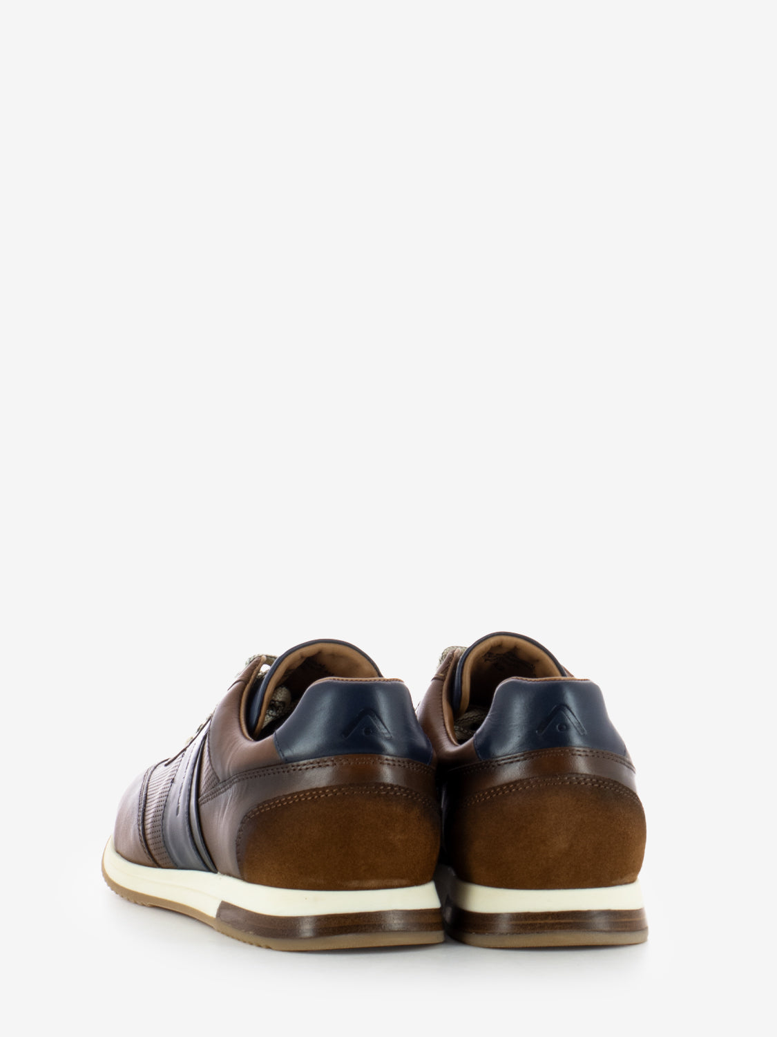 Sneakers Slow classic cognac