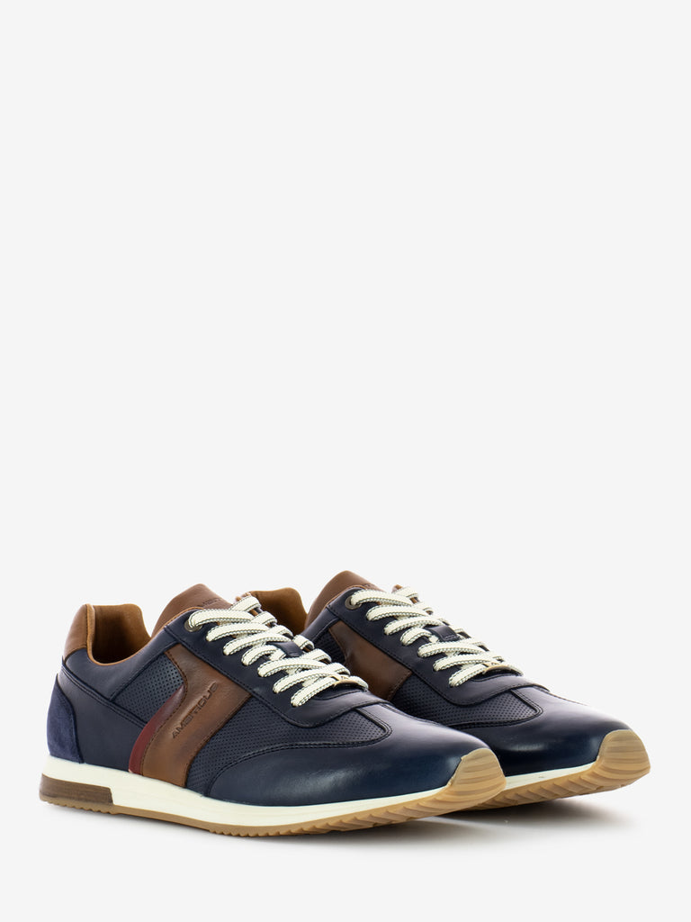 AMBITIOUS - Sneakers Slow classic navy