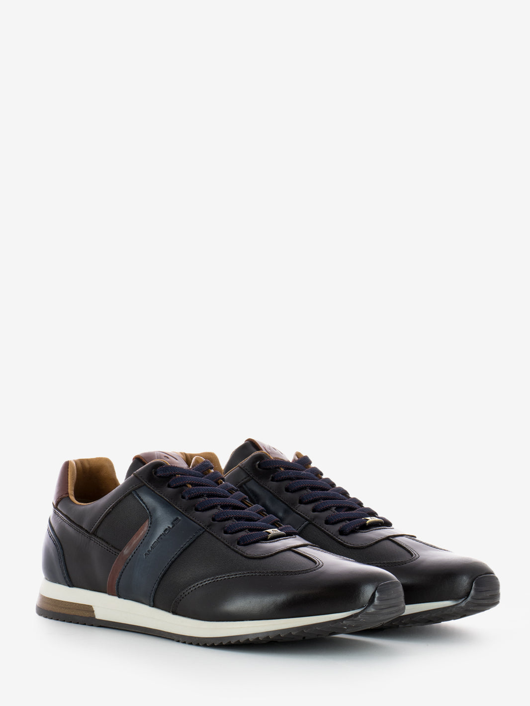 Sneakers Slow testa di moro