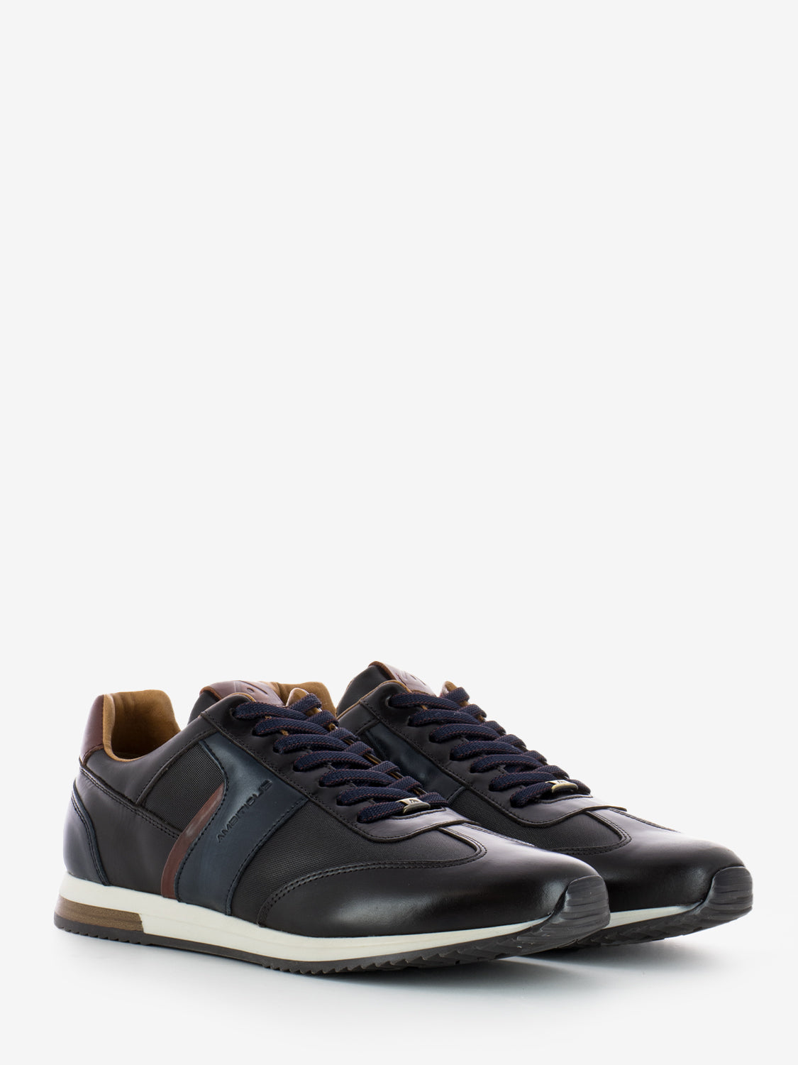 Sneakers Slow testa di moro