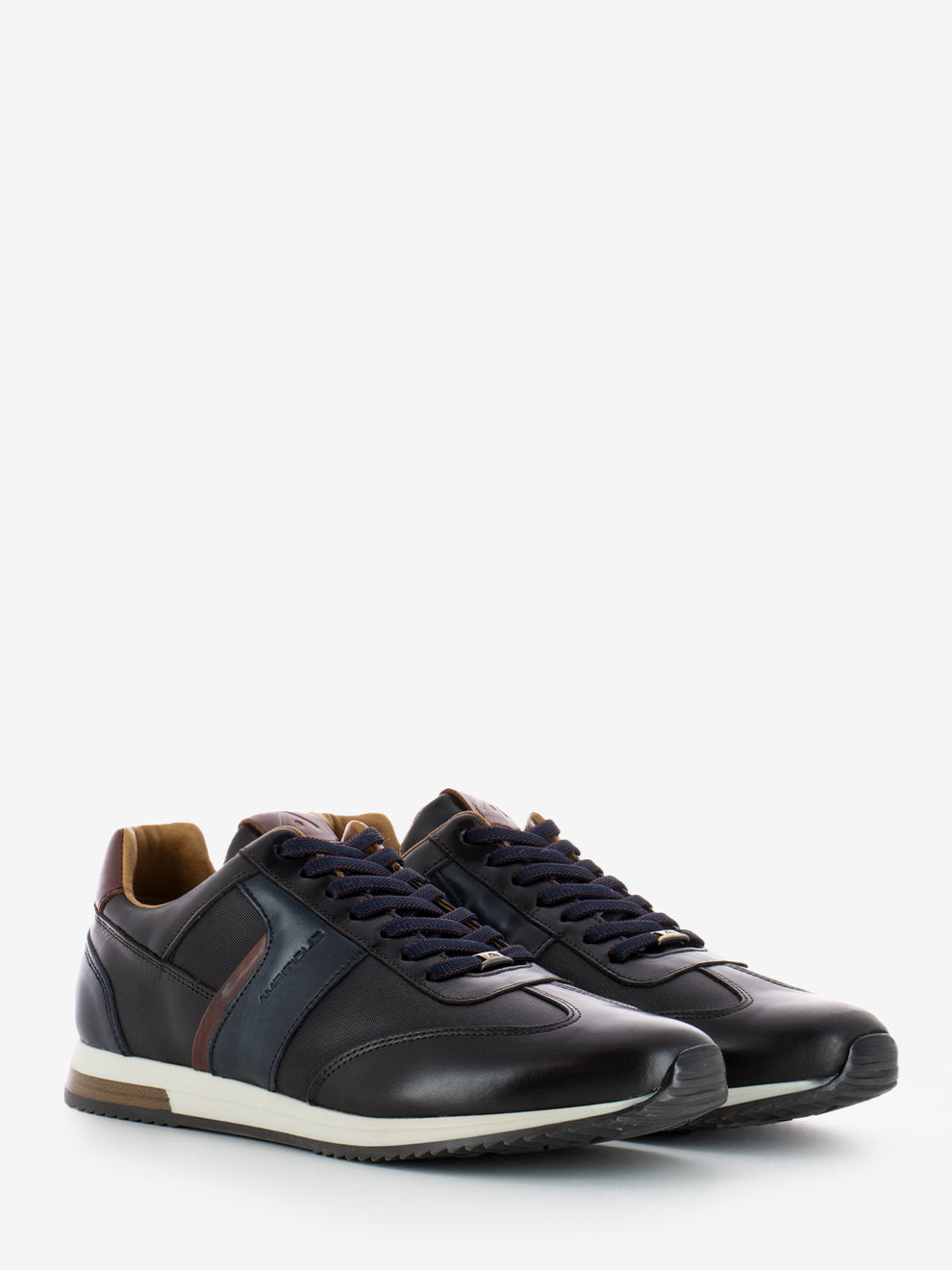 Sneakers Slow testa di moro
