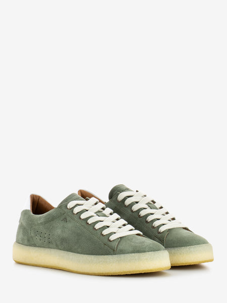 Sneakers Vander Low-Top green / white