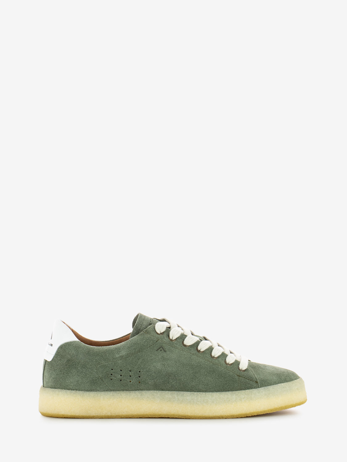 Sneakers Vander Low-Top green / white