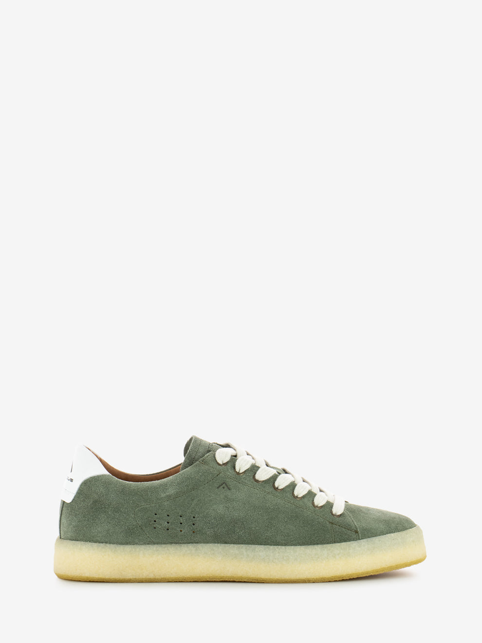 Sneakers Vander Low-Top green / white
