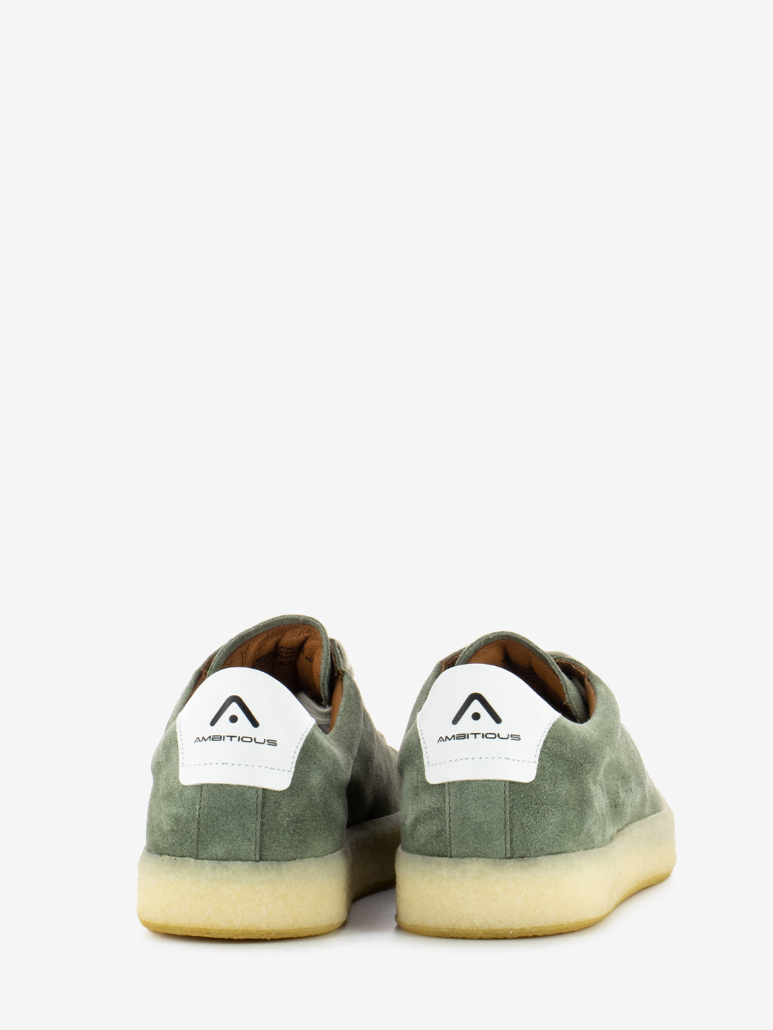 Sneakers Vander Low-Top green / white