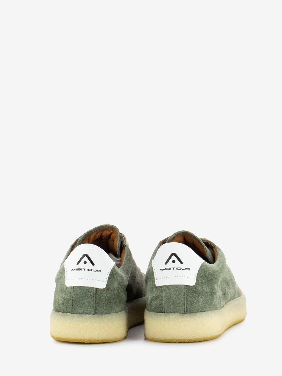 Sneakers Vander Low-Top green / white