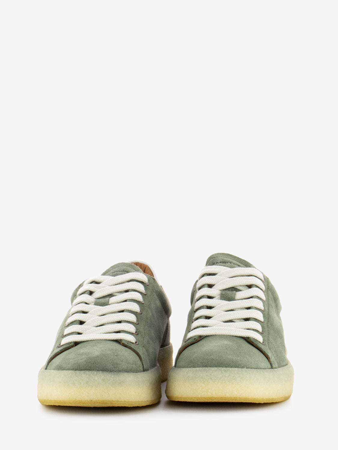 Sneakers Vander Low-Top green / white