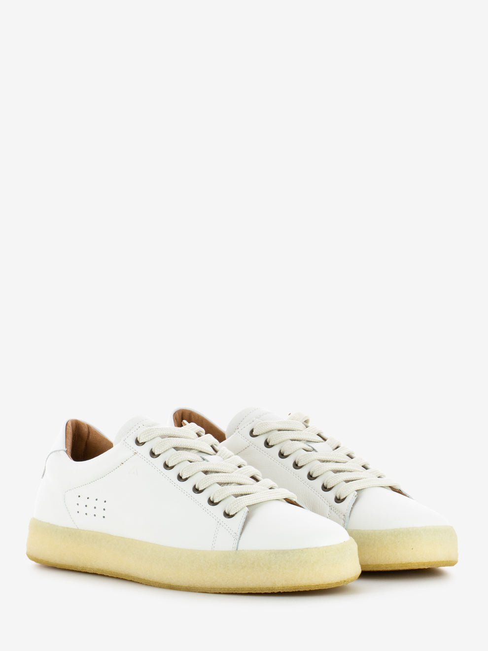Sneakers Vander Low-Top white