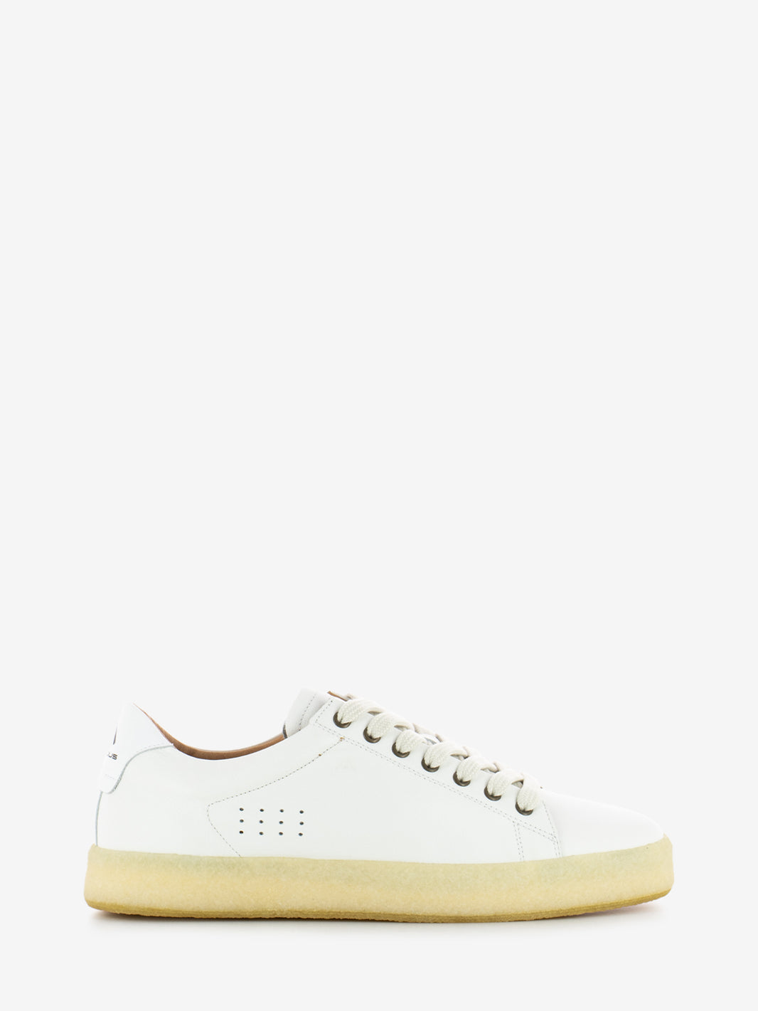 Sneakers Vander Low-Top white
