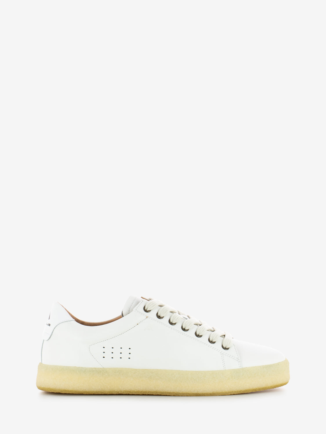 Sneakers Vander Low-Top white