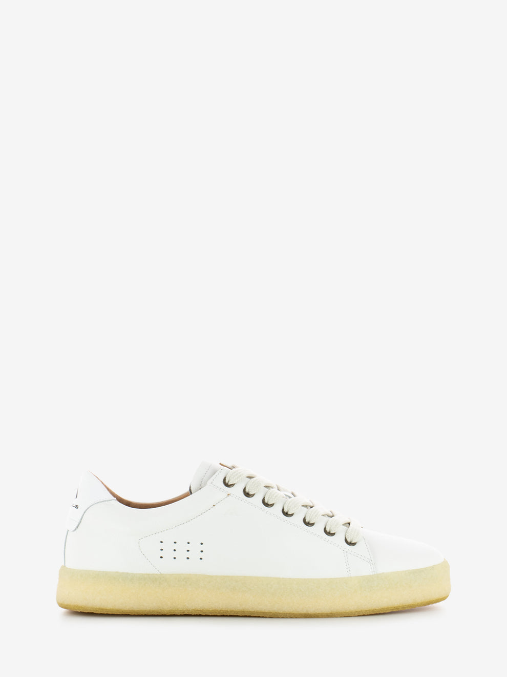 Sneakers Vander Low-Top white