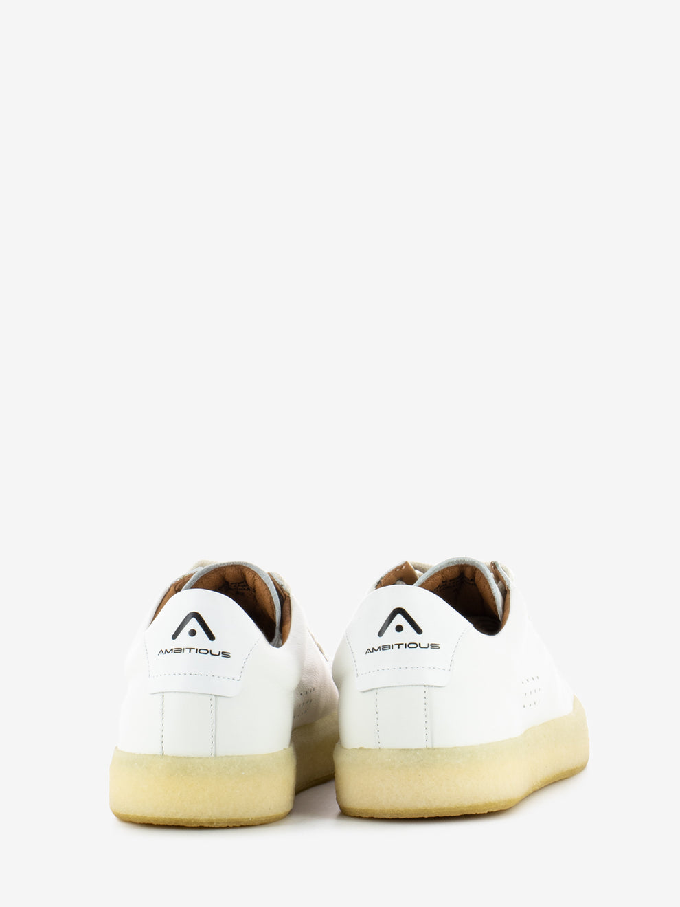 Sneakers Vander Low-Top white