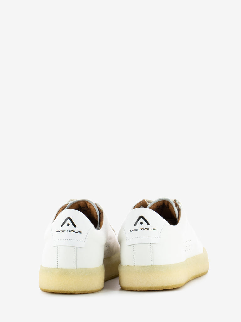 AMBITIOUS - Sneakers Vander Low-Top white