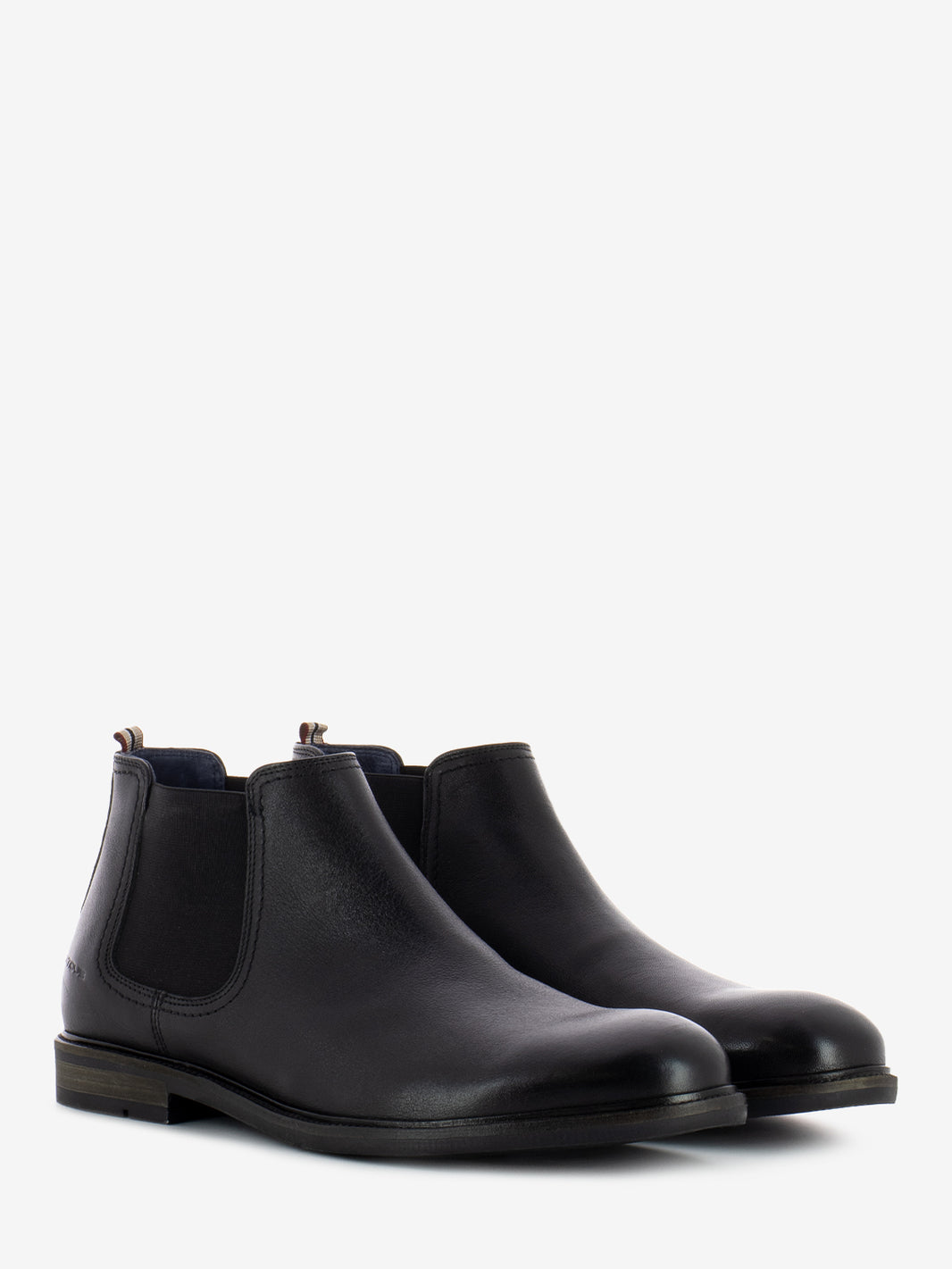Stivaletto beatles Caye nero