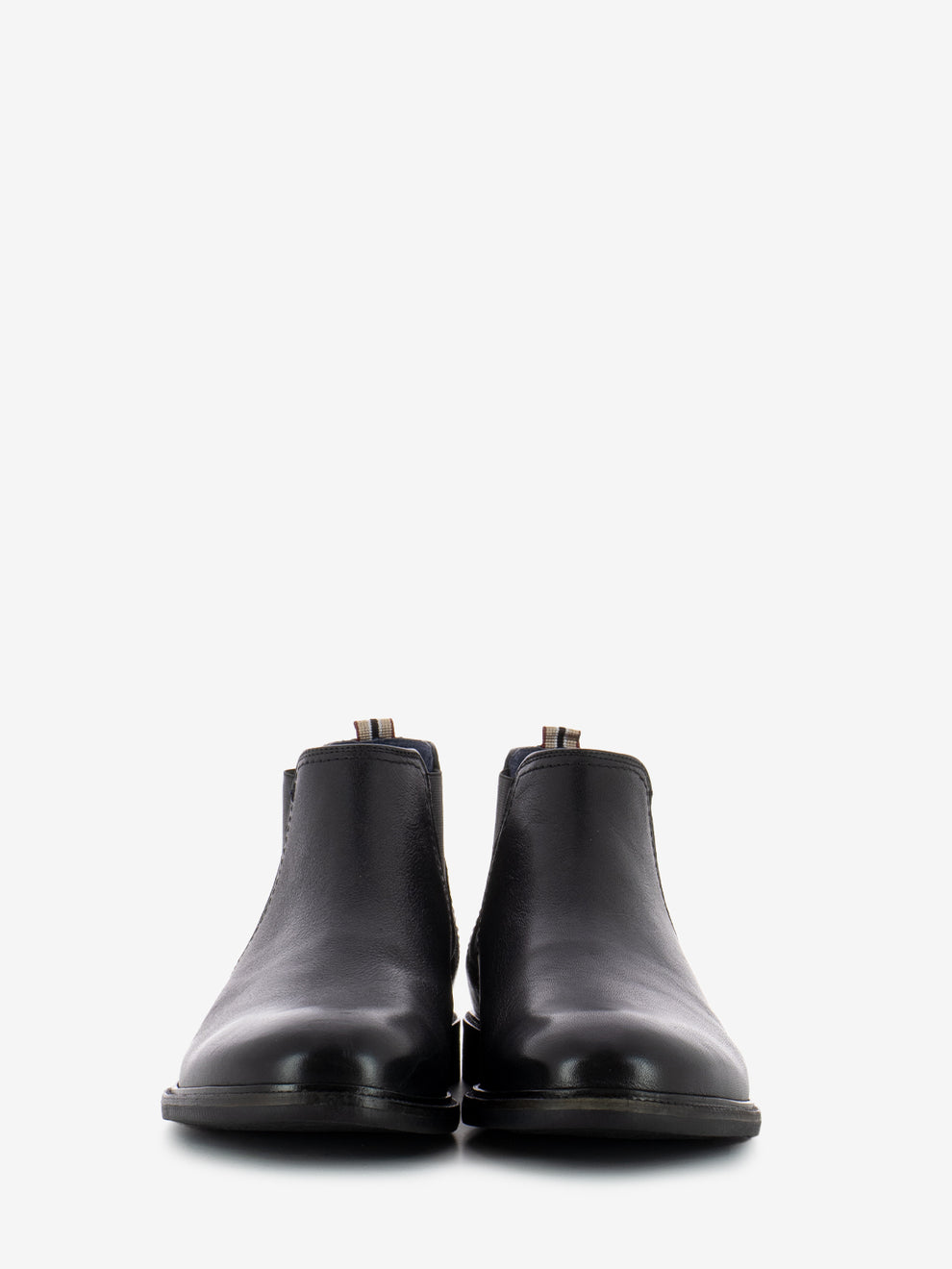 Stivaletto beatles Caye nero