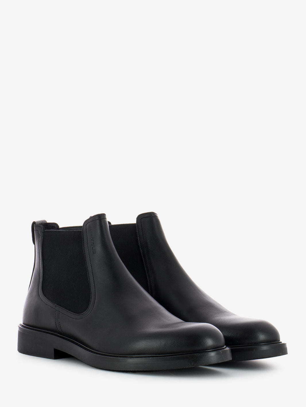 Pinka ankle boot with black elastic bands