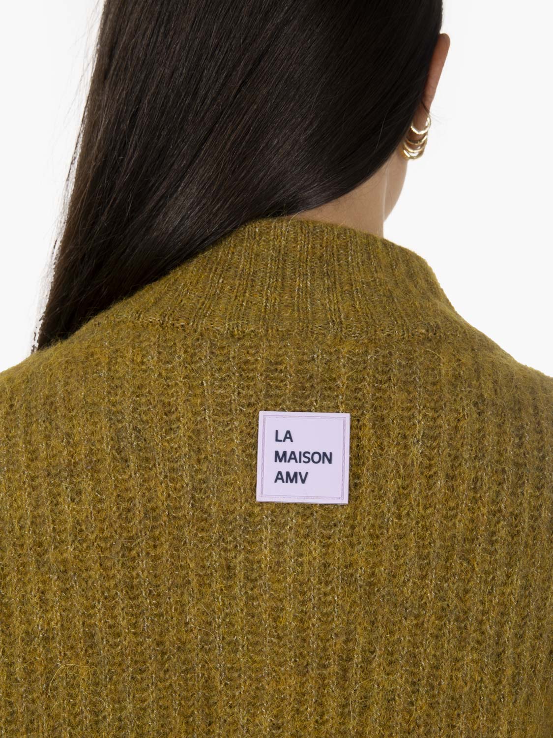 Cardigan Court amazon melange