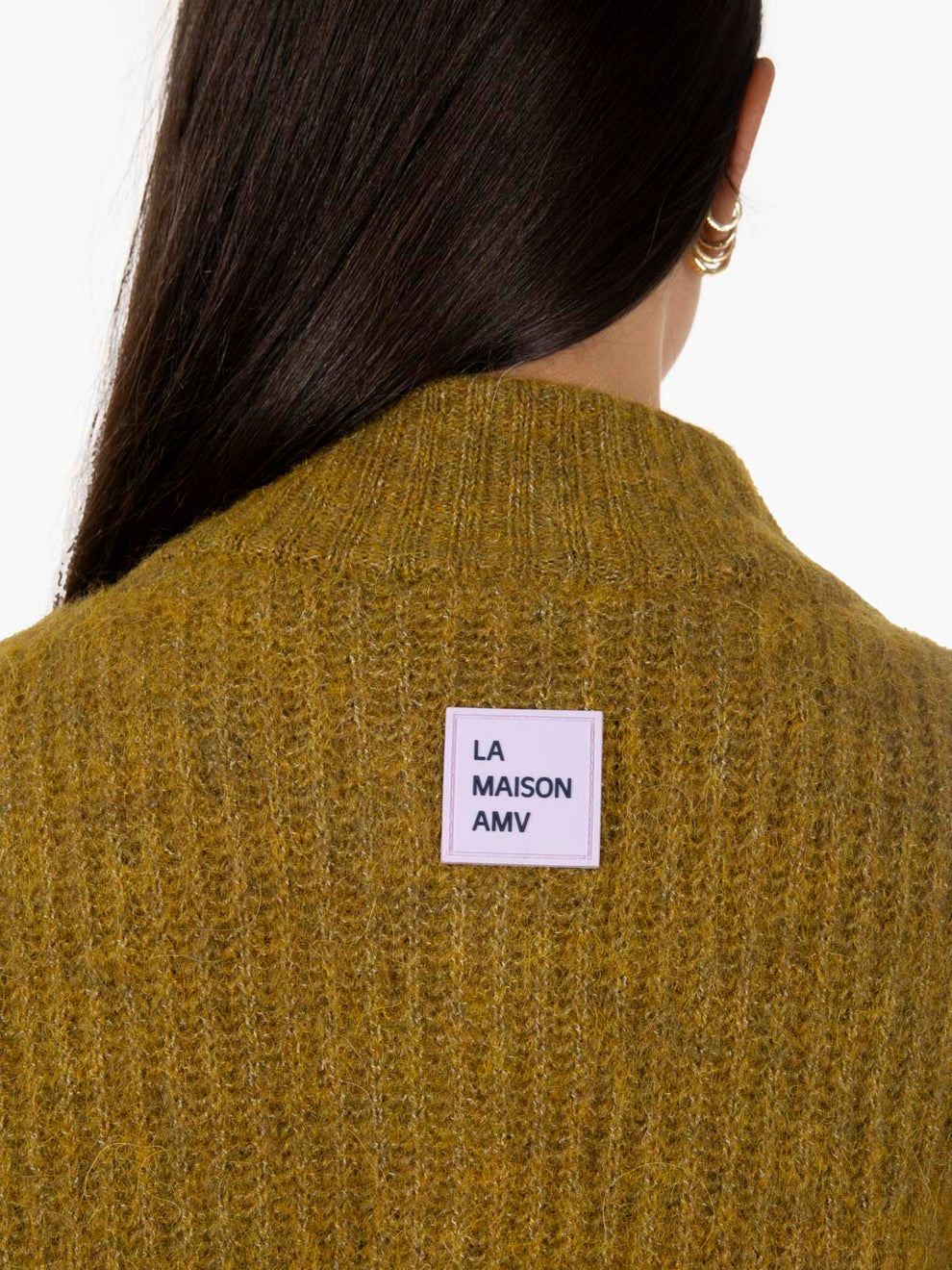 Cardigan Court amazon melange
