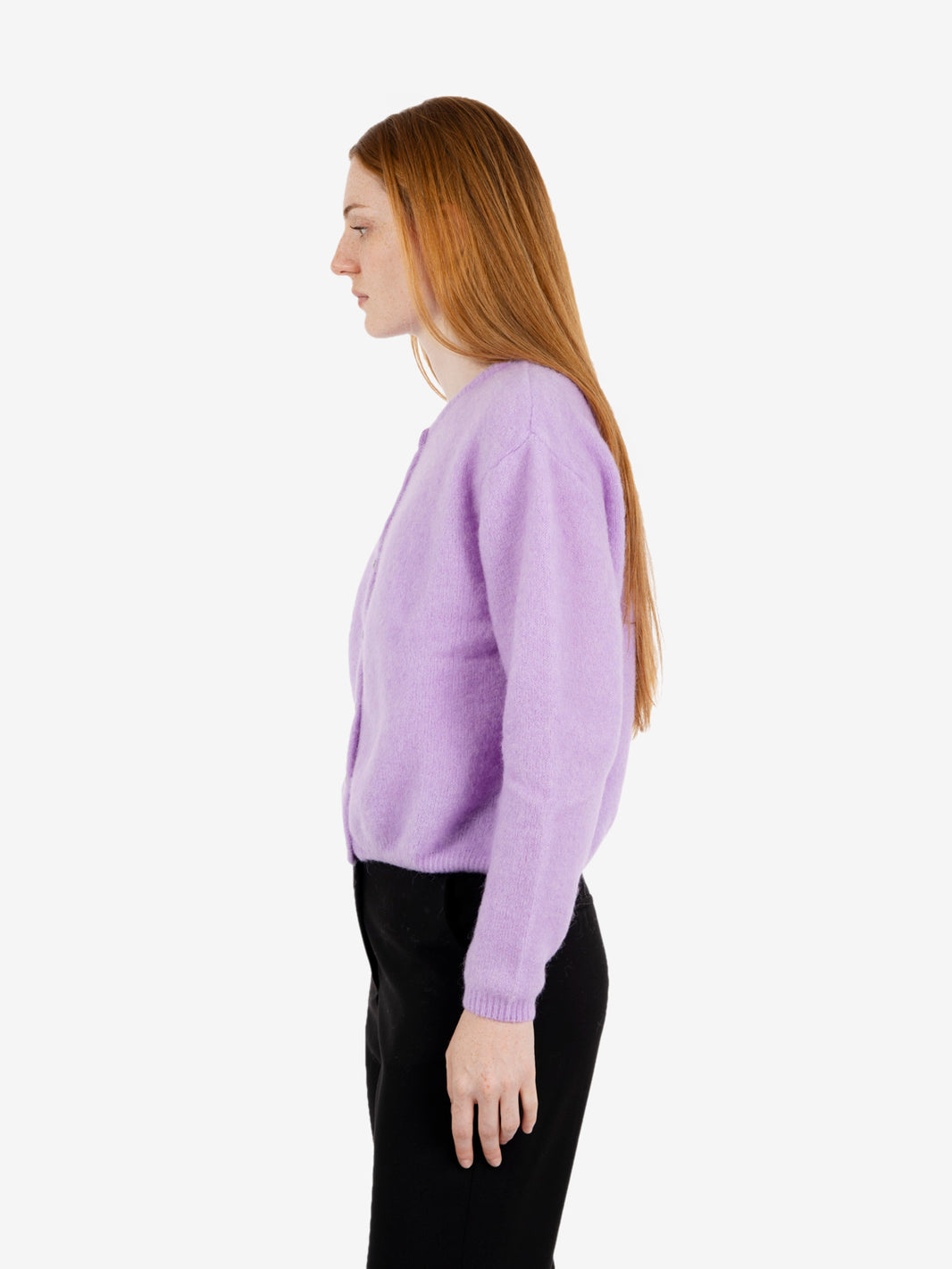 Cardigan Vitow lavande chine