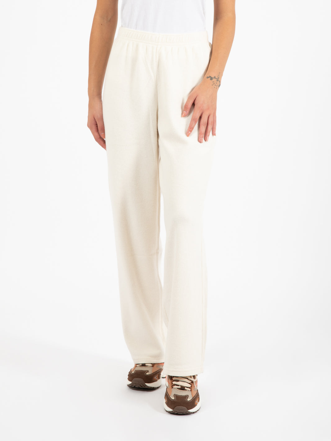 Jogger Rullow ecru