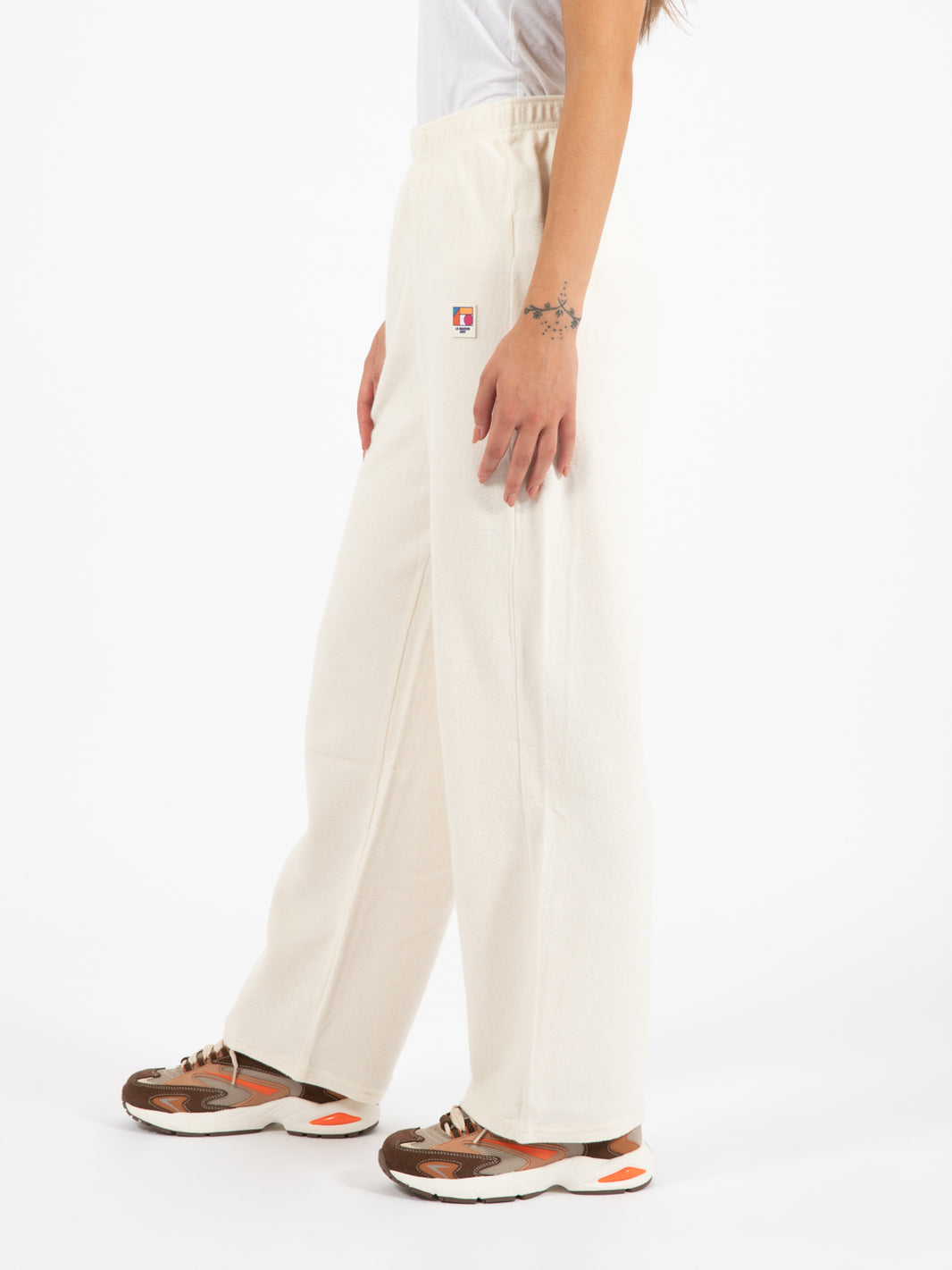 Jogger Rullow ecru