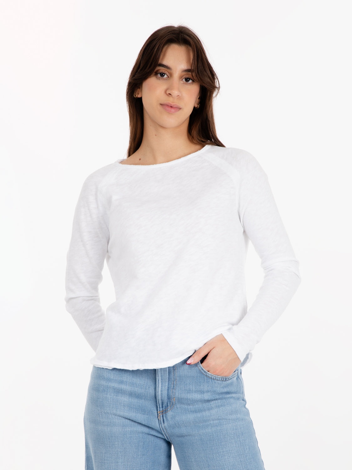 Maglia Sonoma Bateau bianco