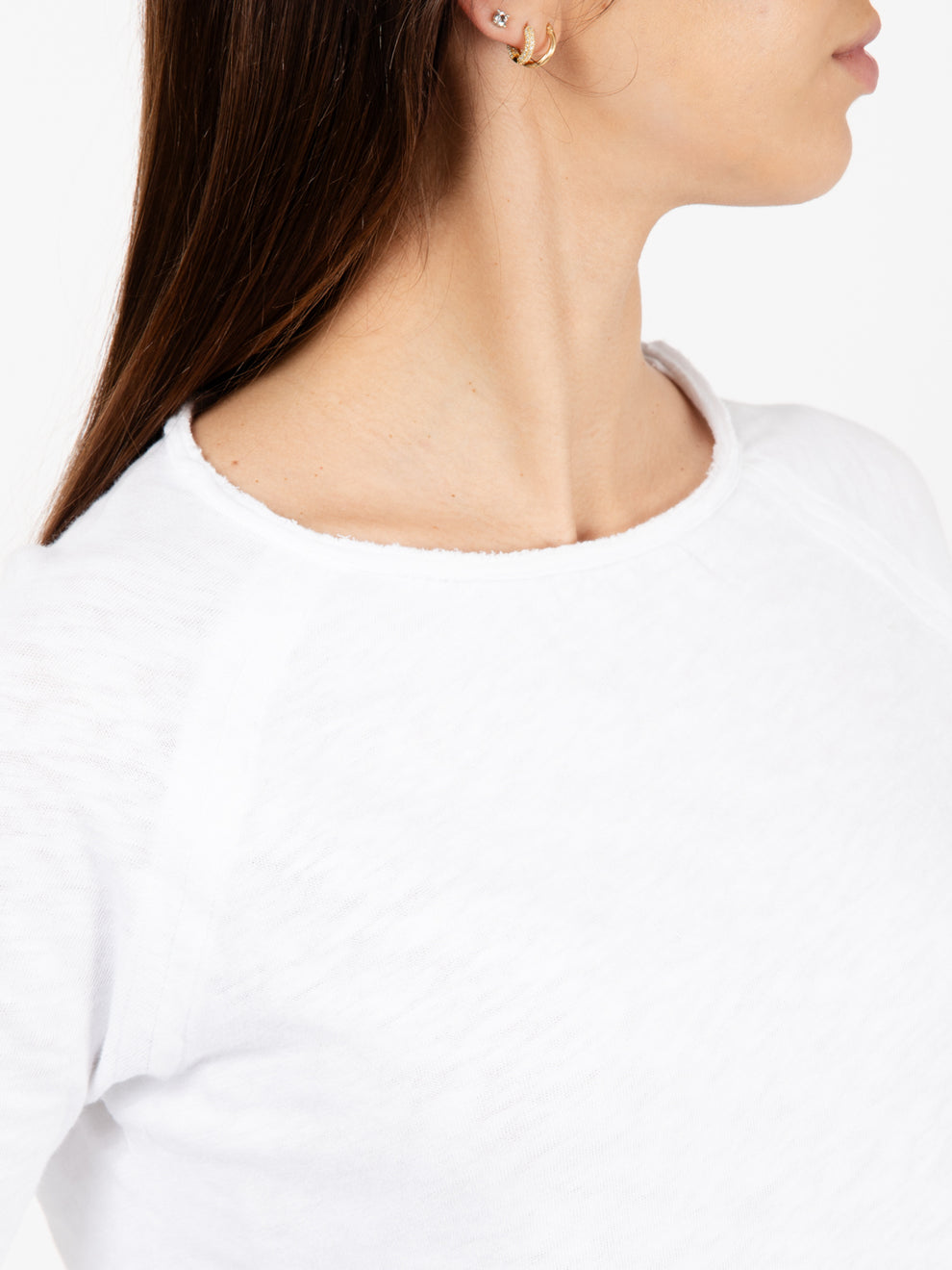 Maglia Sonoma Bateau bianco