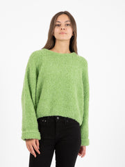 AMERICAN VINTAGE - Maglione Pull Zolly verde