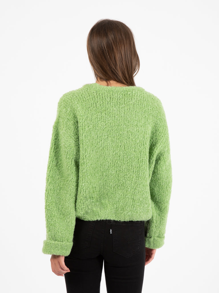 AMERICAN VINTAGE - Maglione Pull Zolly verde