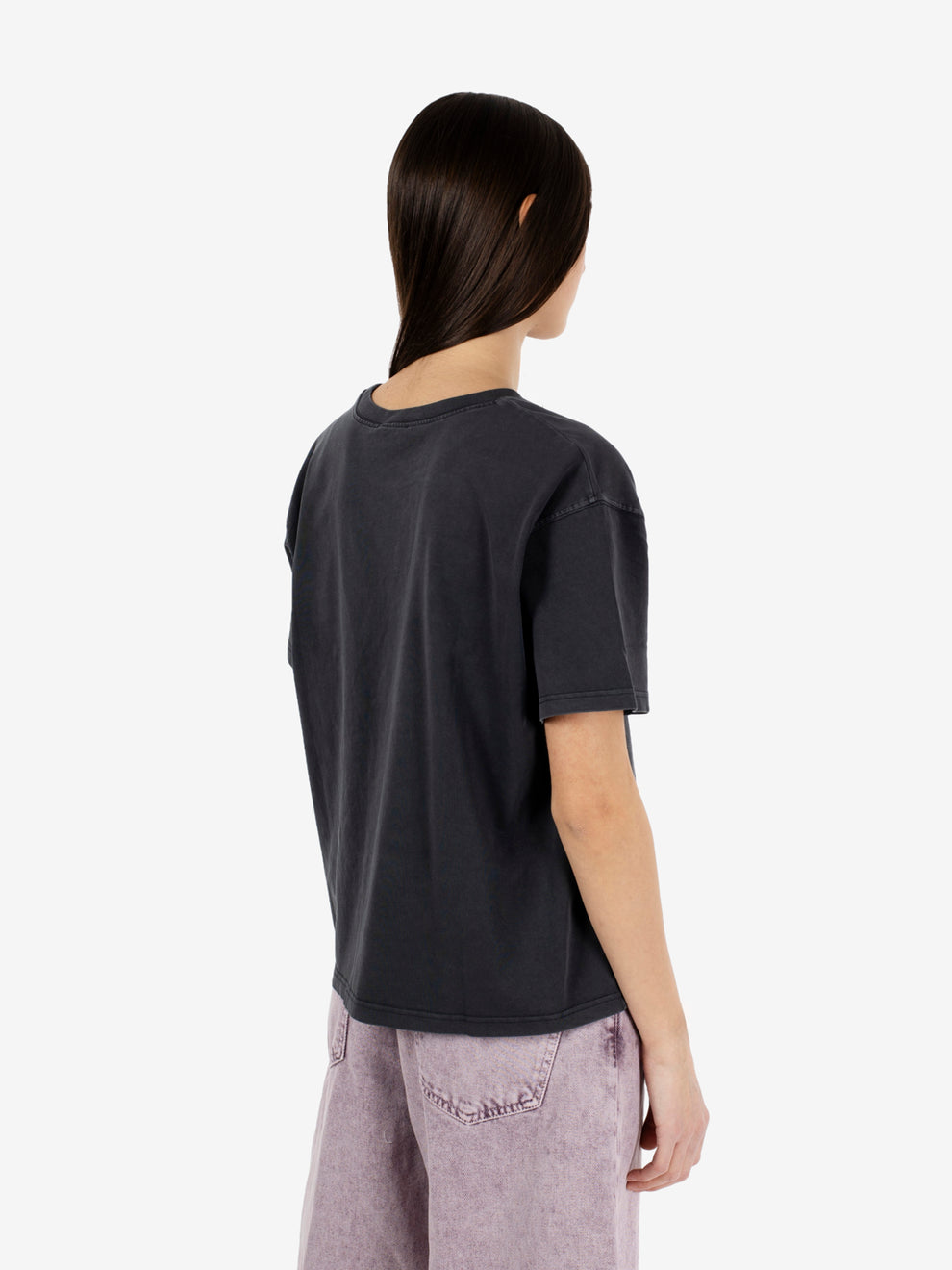 Vintage carbon Right T-Shirt