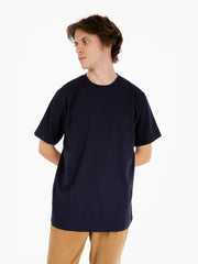 AMERICAN VINTAGE - T-shirt Fizvallet navy