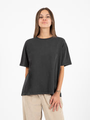 AMERICAN VINTAGE - T-shirt Fizvalley carbon