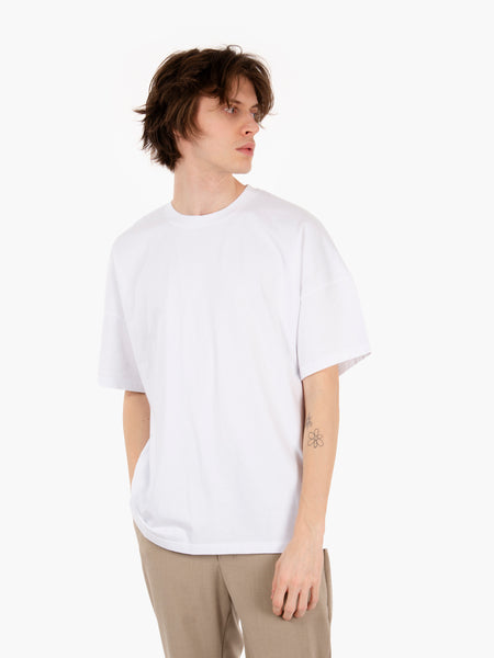 T-shirt Fizvalley white