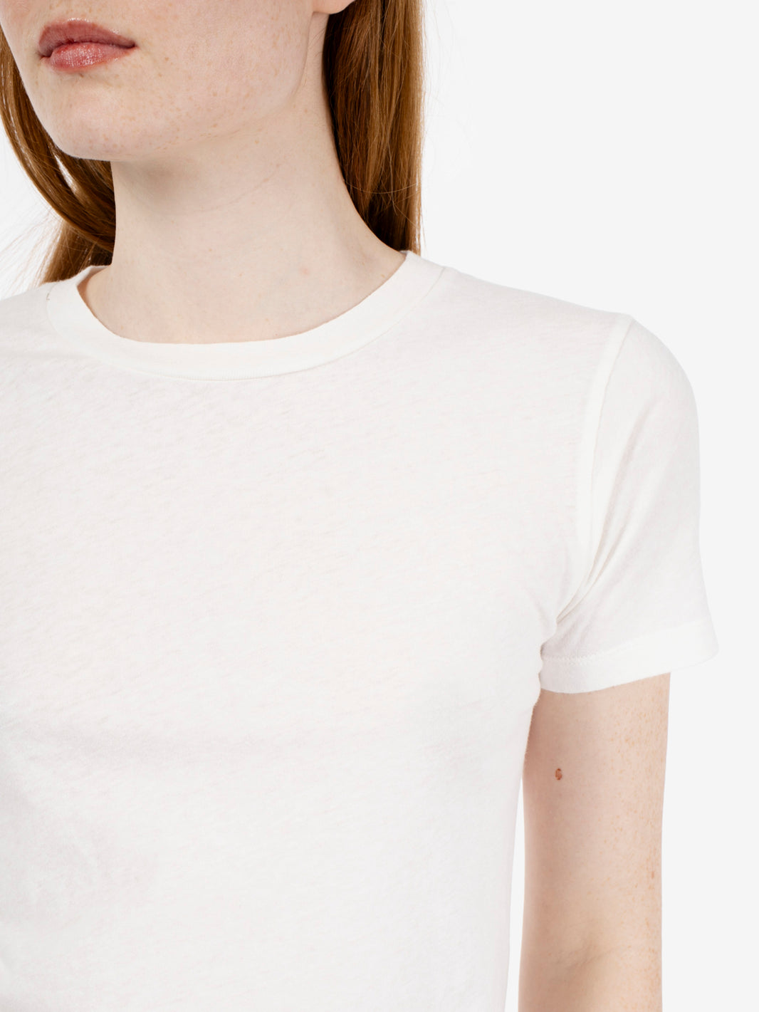 T-shirt Gamipy bianca