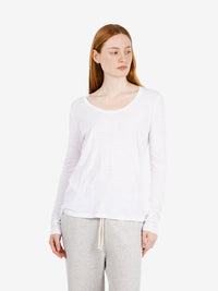 T-shirt Jacksonville right white