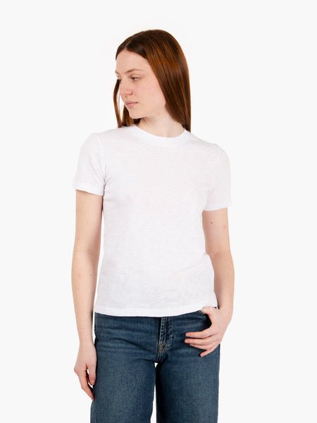 T-shirt Sonoma bianco