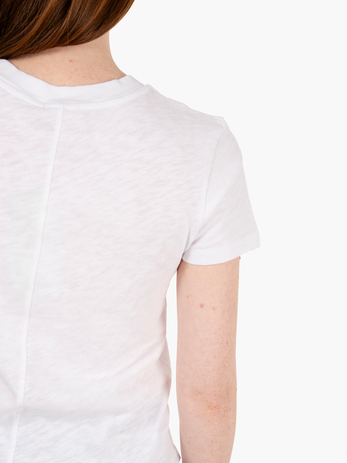 T-shirt Sonoma bianco