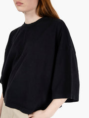 AMERICAN VINTAGE - T-shirt SS Afoma darkness