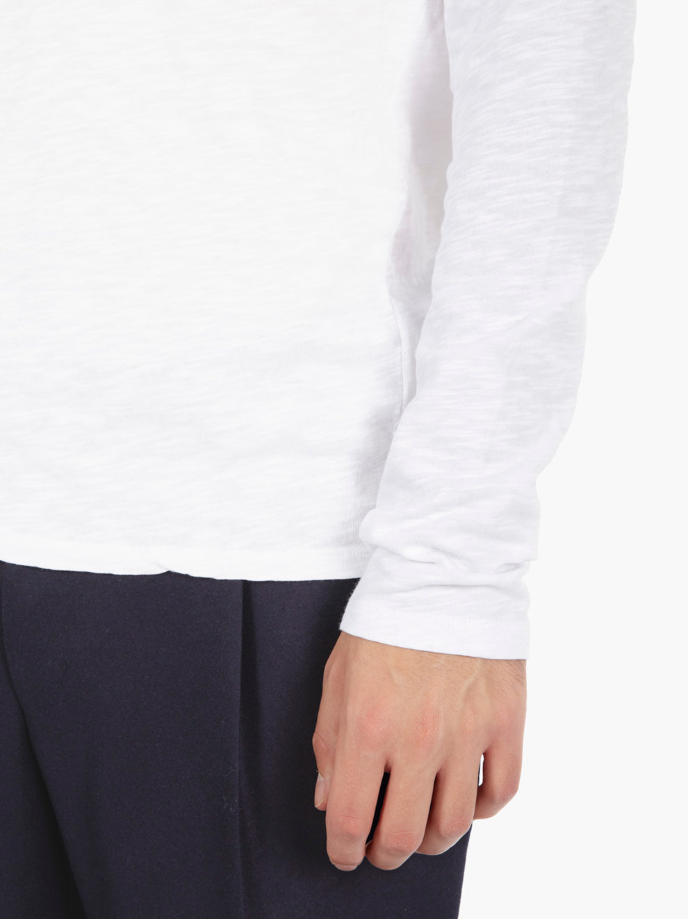 T-shirt tee bysapick white