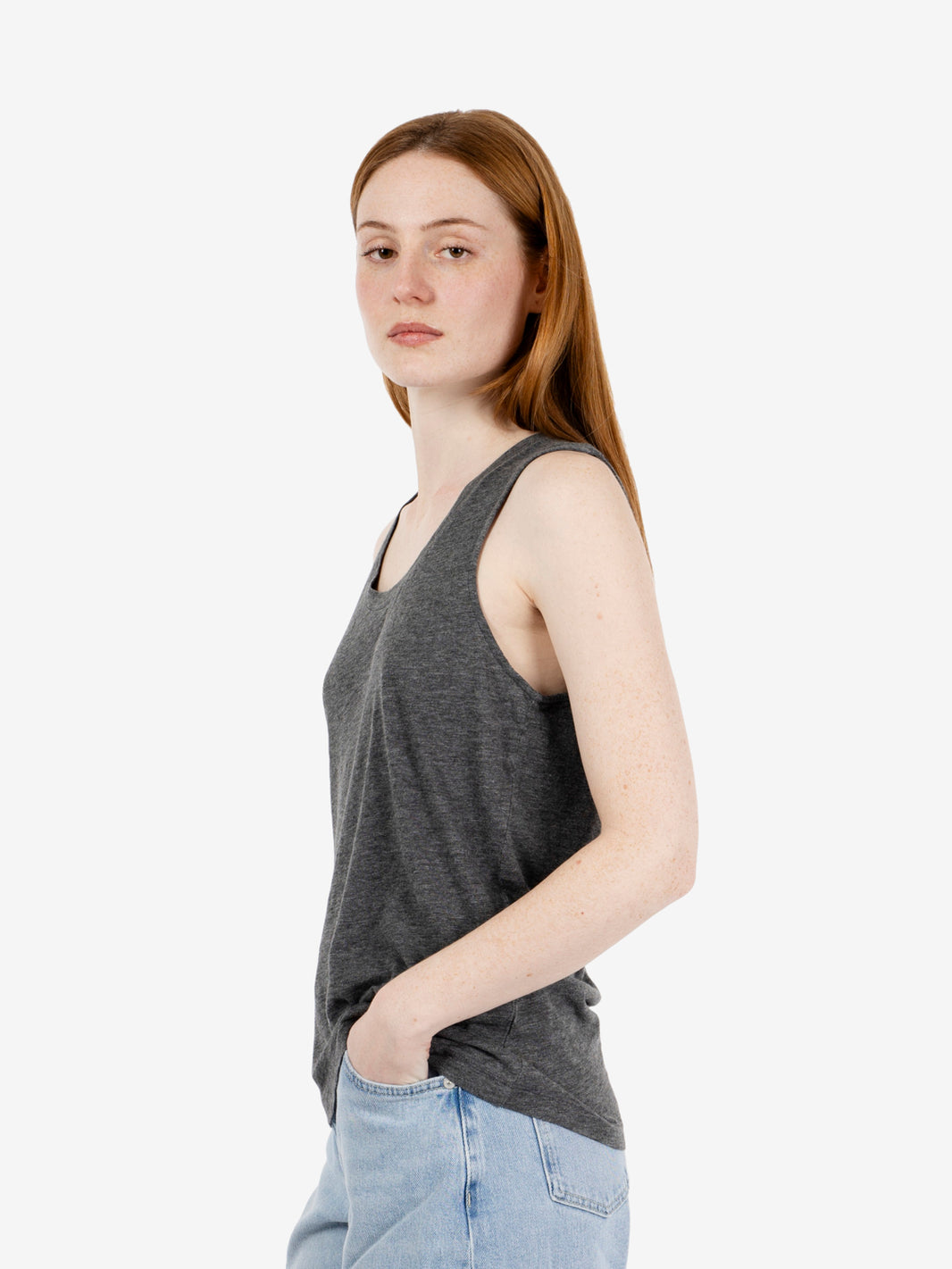 Tank top jacksonville antracite