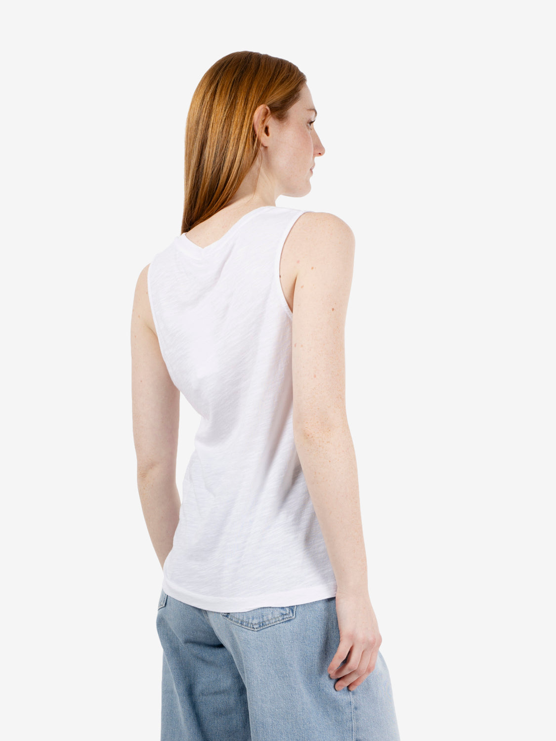 Tank top jacksonville white