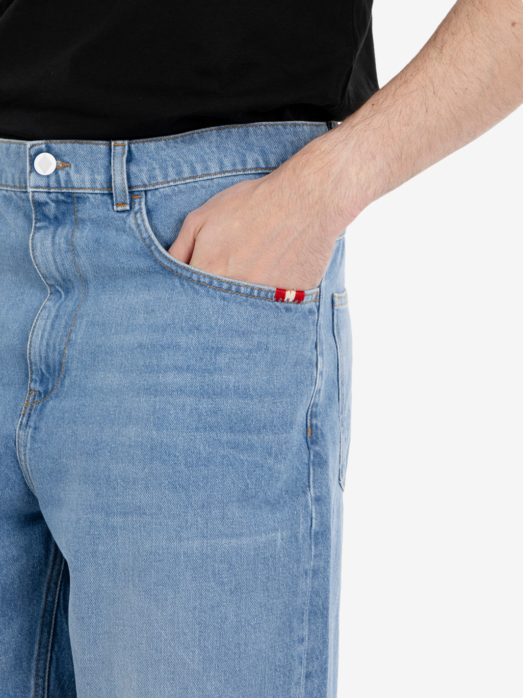 Bermuda Tommy Denim Light